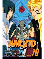 Naruto, Volume 70